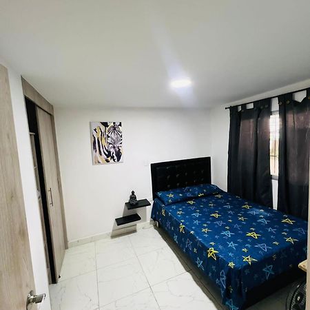 Hostal Campo Amor Μεντεγίν Εξωτερικό φωτογραφία