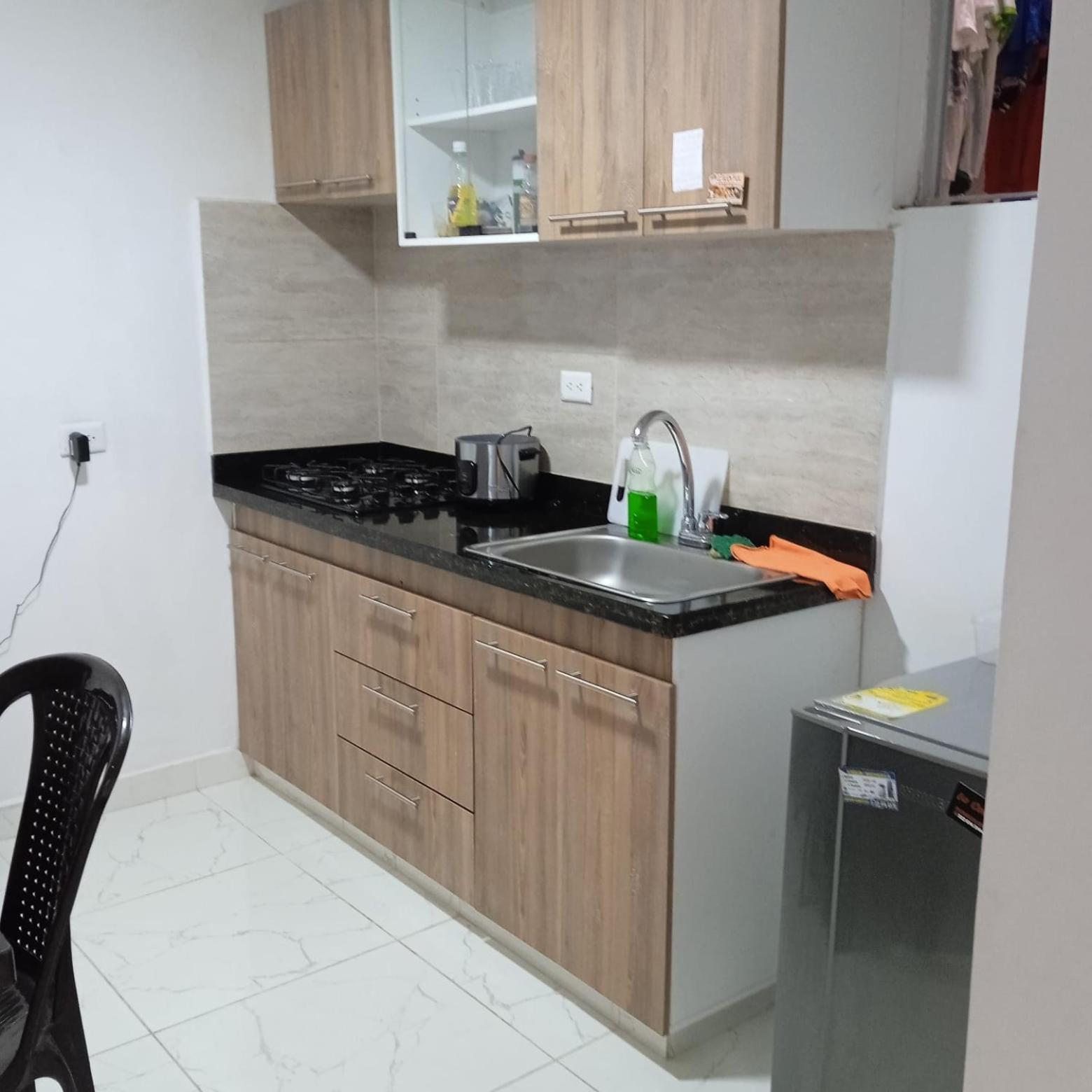 Hostal Campo Amor Μεντεγίν Εξωτερικό φωτογραφία