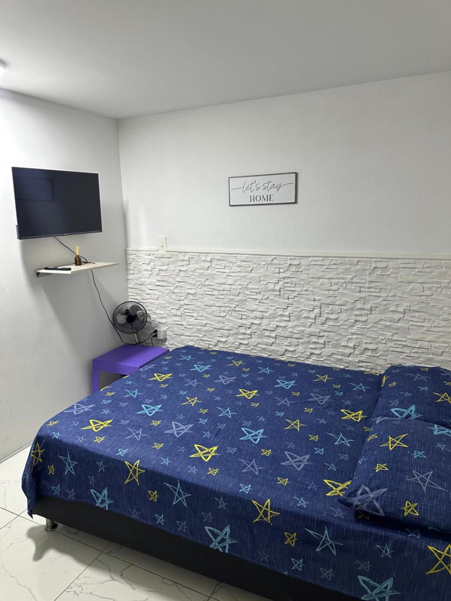 Hostal Campo Amor Μεντεγίν Εξωτερικό φωτογραφία